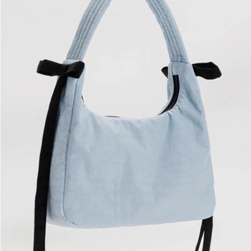 Baggu x Sandy Liang Mini Bow Bag